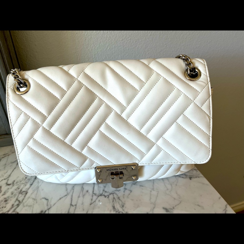 SALE Michael Kors Peyton handbag